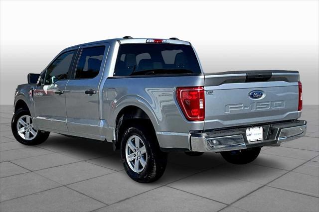 used 2023 Ford F-150 car, priced at $33,700