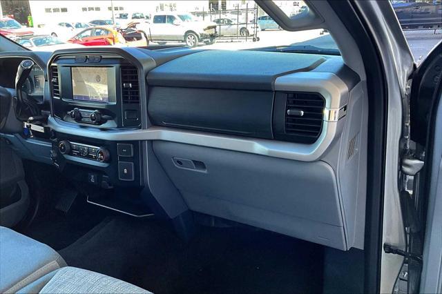 used 2023 Ford F-150 car, priced at $33,700