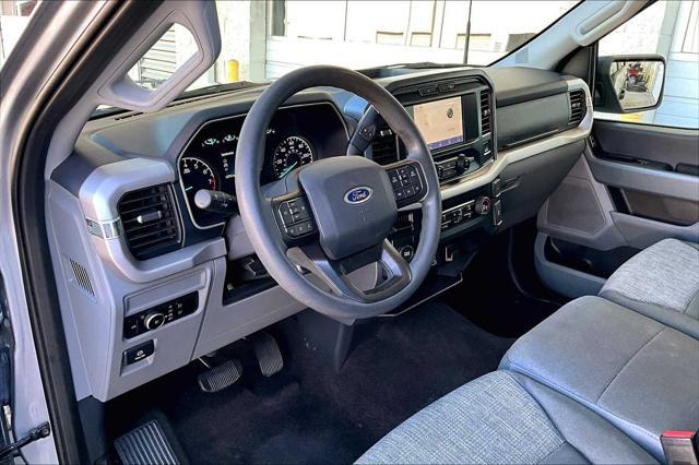 used 2023 Ford F-150 car, priced at $33,700