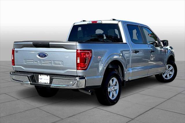 used 2023 Ford F-150 car, priced at $33,700