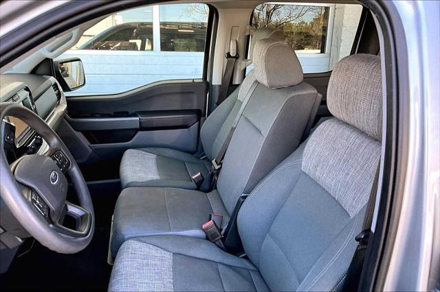 used 2023 Ford F-150 car, priced at $33,700