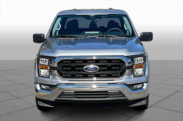 used 2023 Ford F-150 car, priced at $33,700