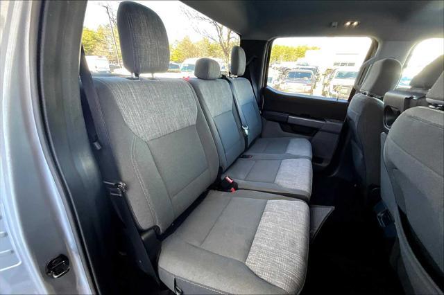 used 2023 Ford F-150 car, priced at $33,700