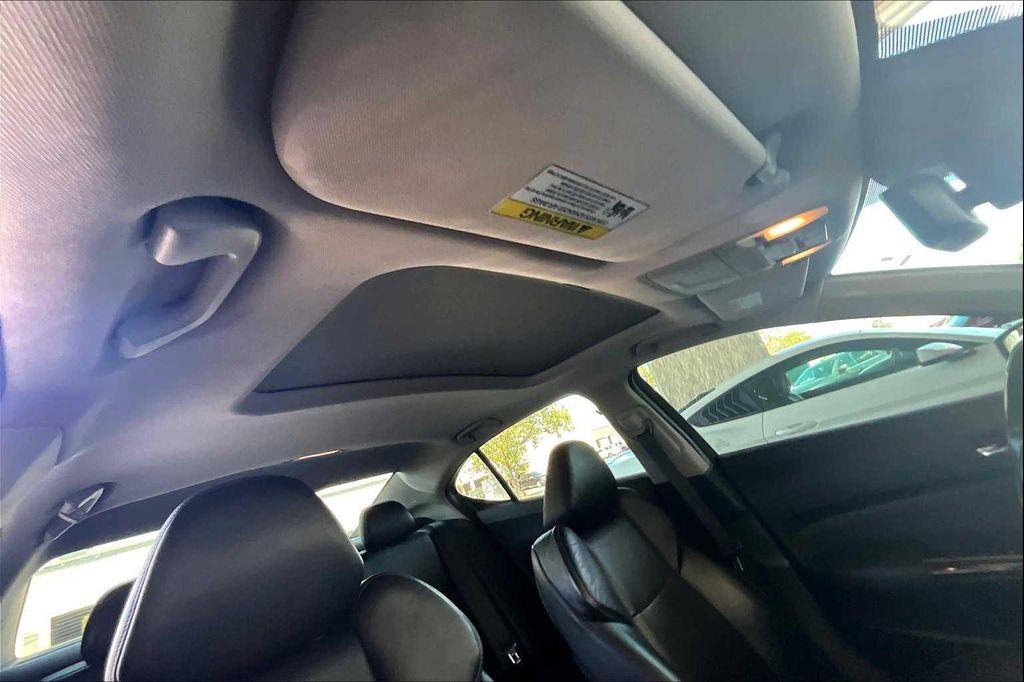 used 2015 Acura TLX car, priced at $13,950