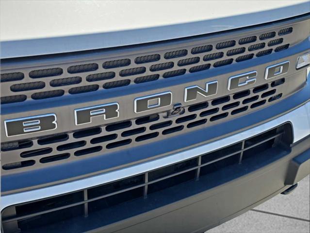 new 2024 Ford Bronco Sport car, priced at $40,205