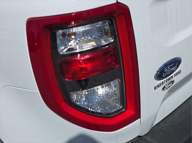 new 2024 Ford Bronco Sport car, priced at $40,205