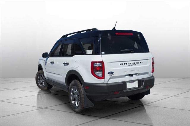 new 2024 Ford Bronco Sport car, priced at $40,205
