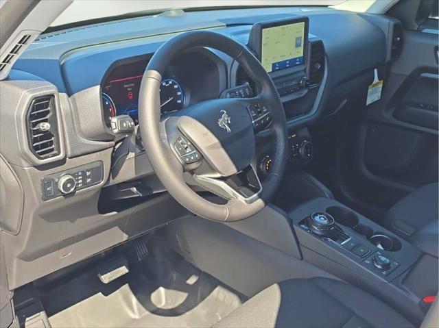 new 2024 Ford Bronco Sport car, priced at $40,205