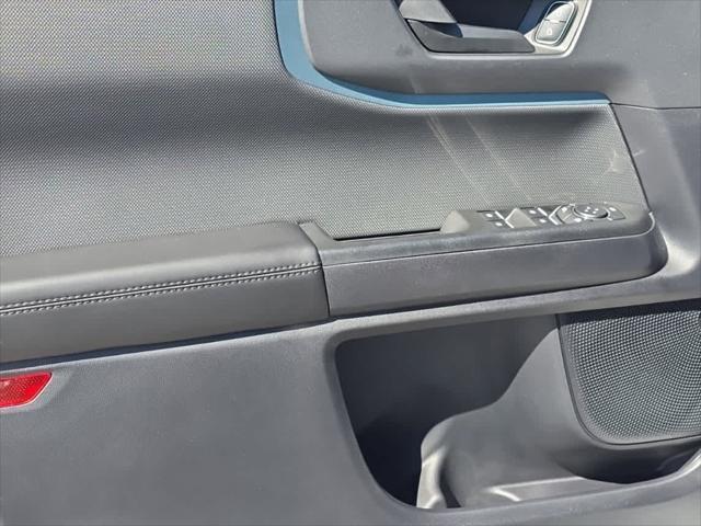 new 2024 Ford Bronco Sport car, priced at $40,205