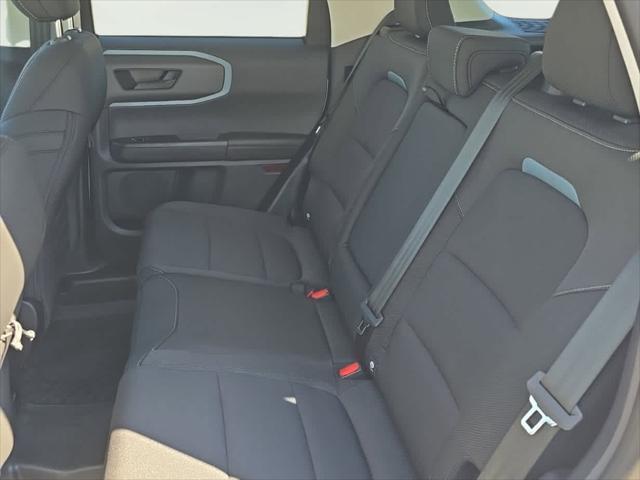 new 2024 Ford Bronco Sport car, priced at $40,205