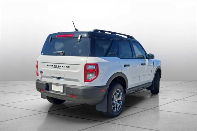 new 2024 Ford Bronco Sport car, priced at $40,205