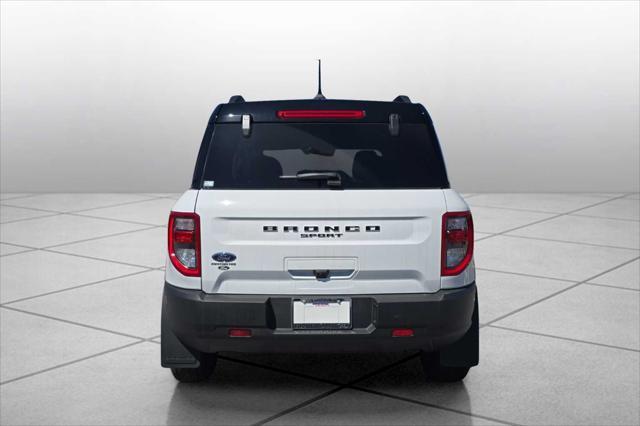 new 2024 Ford Bronco Sport car, priced at $40,205