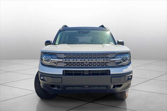 new 2024 Ford Bronco Sport car, priced at $40,205