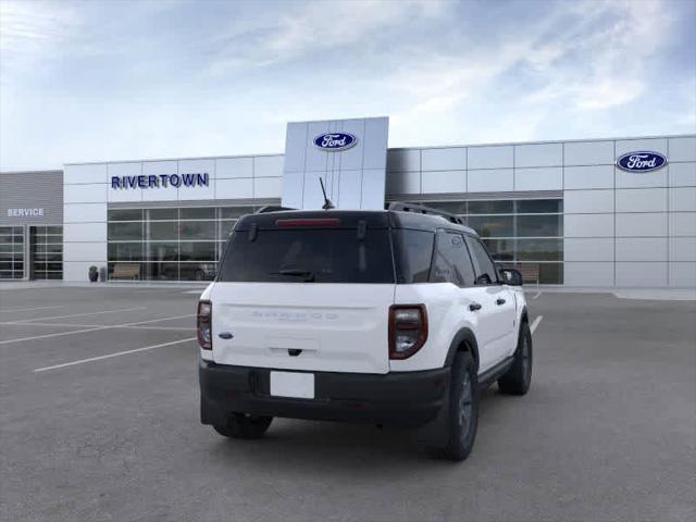 new 2024 Ford Bronco Sport car, priced at $39,205