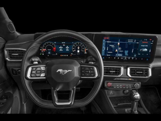 new 2025 Ford Mustang car, priced at $58,688