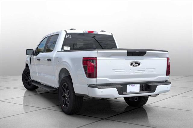 new 2025 Ford F-150 car, priced at $46,201