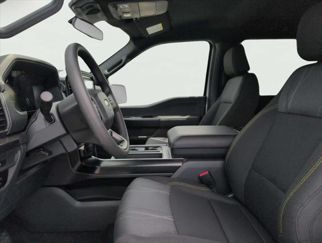 new 2025 Ford F-150 car, priced at $46,201