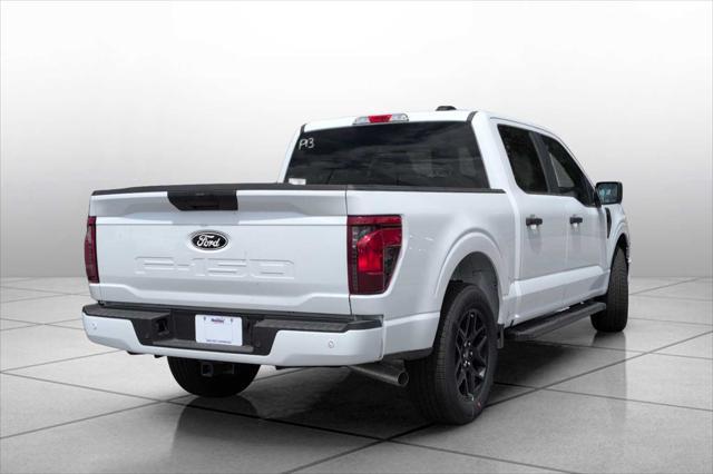 new 2025 Ford F-150 car, priced at $46,201