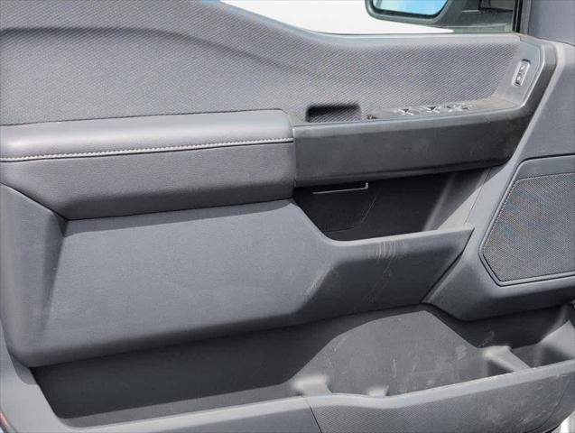 new 2025 Ford F-150 car, priced at $46,201