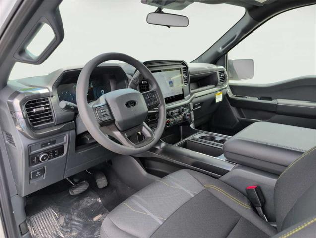 new 2025 Ford F-150 car, priced at $46,201