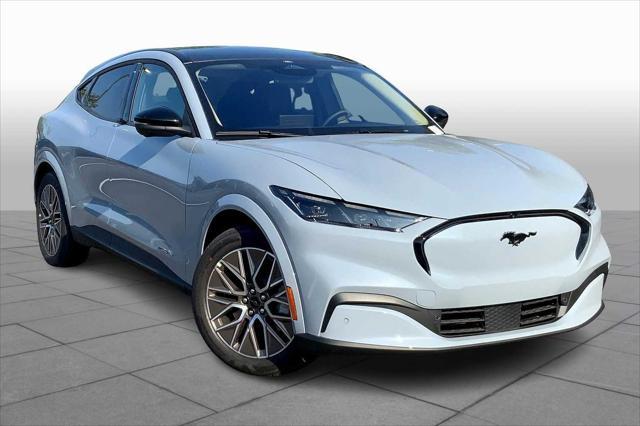 new 2025 Ford Mustang Mach-E car, priced at $53,000