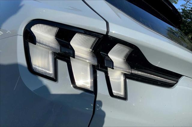 new 2025 Ford Mustang Mach-E car, priced at $53,000
