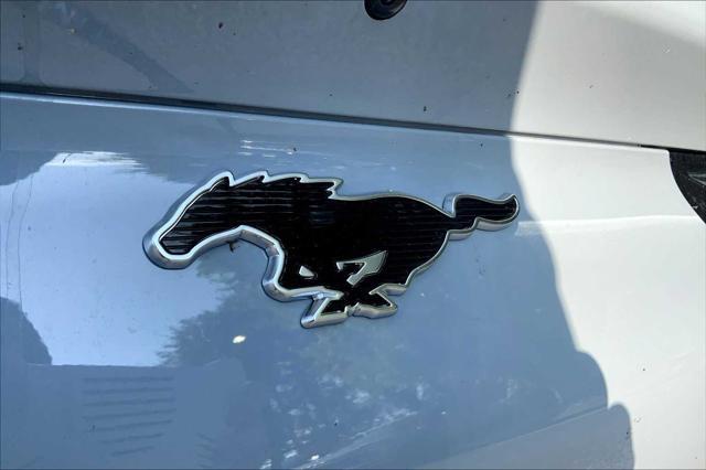 new 2025 Ford Mustang Mach-E car, priced at $53,000