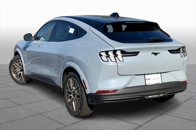new 2025 Ford Mustang Mach-E car, priced at $53,000