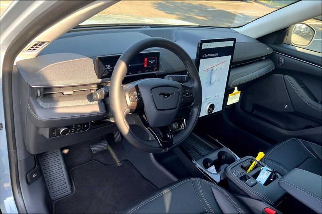 new 2025 Ford Mustang Mach-E car, priced at $53,000