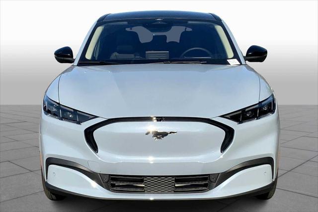 new 2025 Ford Mustang Mach-E car, priced at $53,000