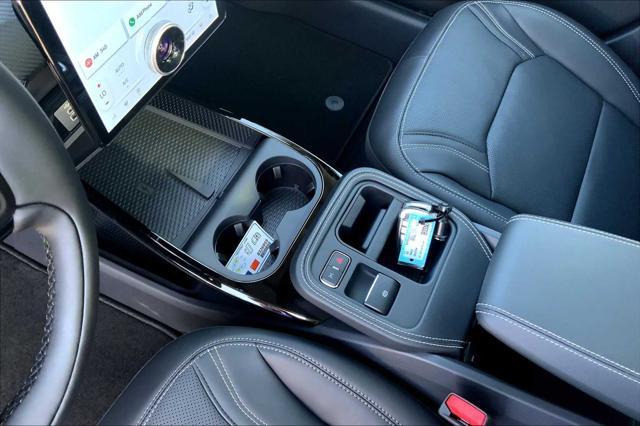 new 2025 Ford Mustang Mach-E car, priced at $53,000