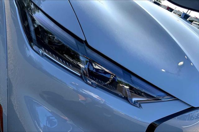 new 2025 Ford Mustang Mach-E car, priced at $53,000