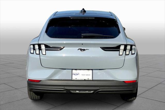 new 2025 Ford Mustang Mach-E car, priced at $53,000