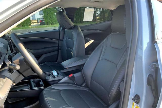 new 2025 Ford Mustang Mach-E car, priced at $53,000
