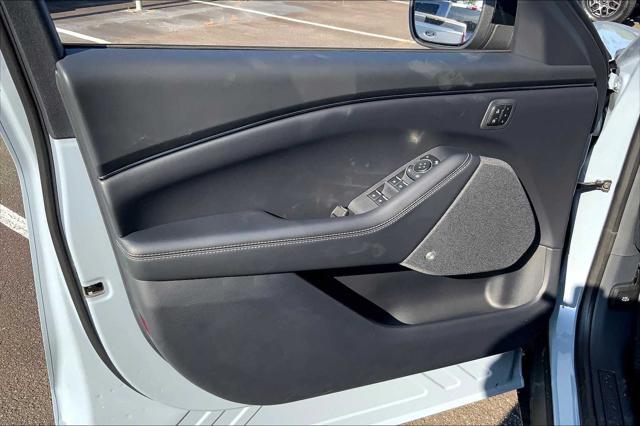 new 2025 Ford Mustang Mach-E car, priced at $53,000