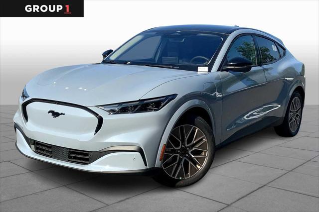 new 2025 Ford Mustang Mach-E car, priced at $53,000