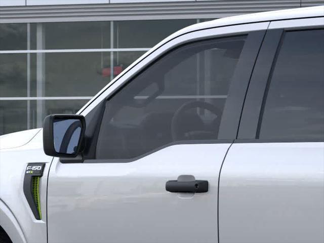 new 2025 Ford F-150 car, priced at $47,880