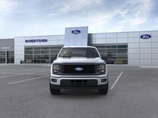 new 2025 Ford F-150 car, priced at $47,880