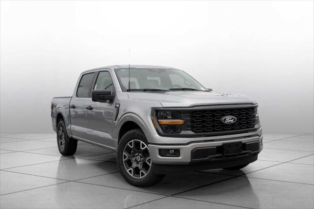 new 2025 Ford F-150 car, priced at $44,419