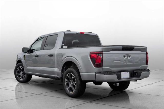 new 2025 Ford F-150 car, priced at $44,419