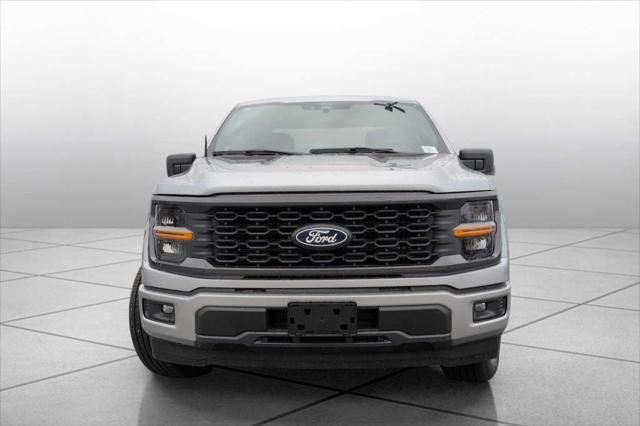new 2025 Ford F-150 car, priced at $44,419