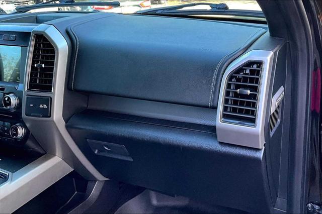 used 2017 Ford F-150 car, priced at $34,994