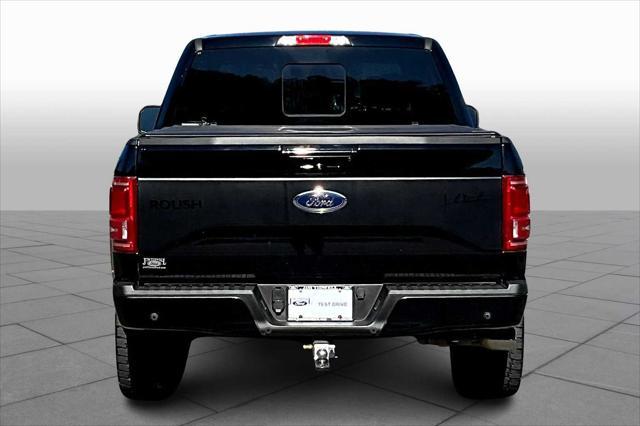used 2017 Ford F-150 car, priced at $34,994
