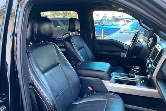 used 2017 Ford F-150 car, priced at $34,994
