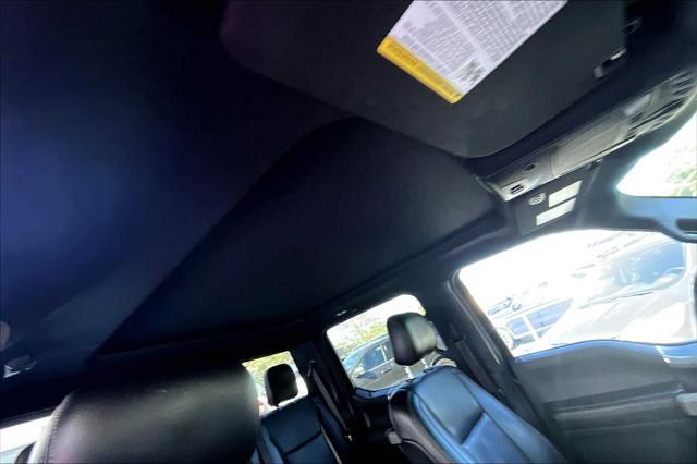 used 2017 Ford F-150 car, priced at $34,994