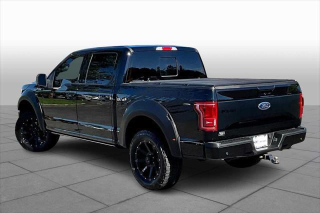 used 2017 Ford F-150 car, priced at $34,994