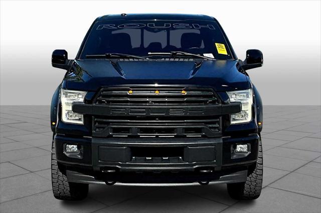 used 2017 Ford F-150 car, priced at $34,994