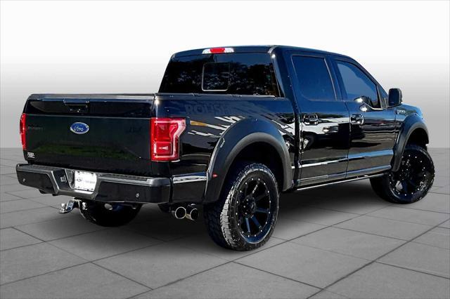 used 2017 Ford F-150 car, priced at $34,994