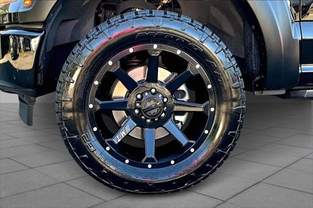 used 2017 Ford F-150 car, priced at $34,994