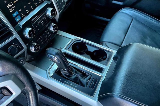 used 2017 Ford F-150 car, priced at $34,994